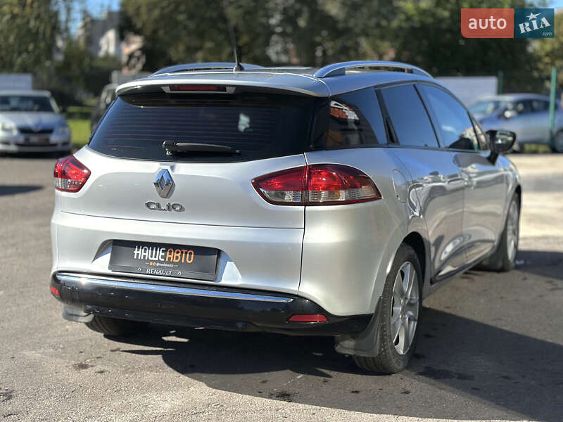 Универсал Renault Clio 2014 в Шептицькому