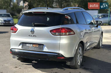 Універсал Renault Clio 2014 в 