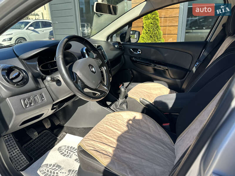 Универсал Renault Clio 2014 в Шептицькому