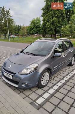 Renault Clio 2011