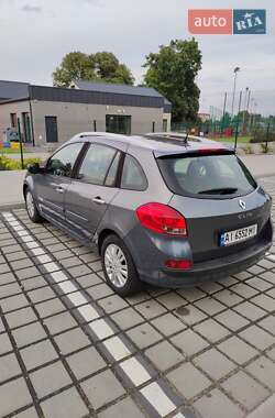 Универсал Renault Clio 2011 в 
