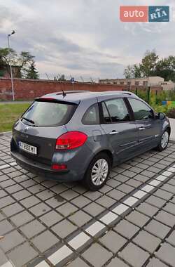 Универсал Renault Clio 2011 в 