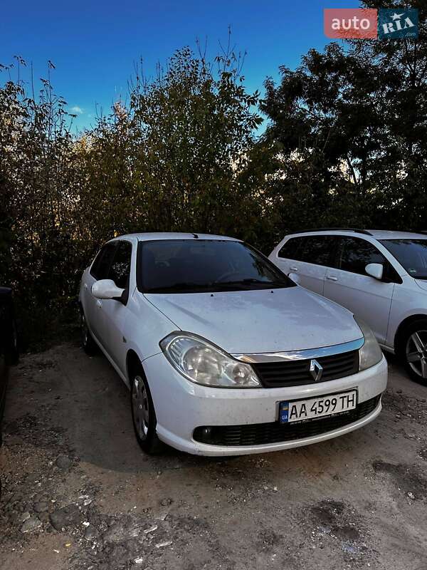 Renault Clio 2010