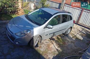 Renault Clio 2010