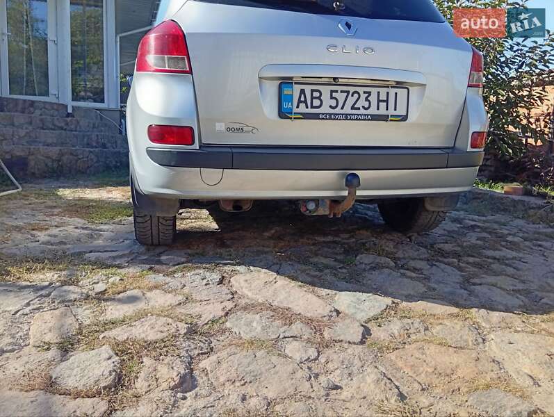 Универсал Renault Clio 2010 в Виннице фото 23 Универсал Renault Clio 2010 в Виннице