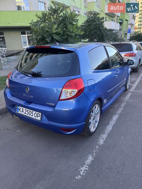 Хетчбек Renault Clio 2009 в Києві фото 5 Хетчбек Renault Clio 2009 в Києві