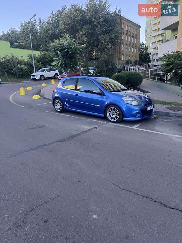 Хетчбек Renault Clio 2009 в Києві фото 4 Хетчбек Renault Clio 2009 в Києві