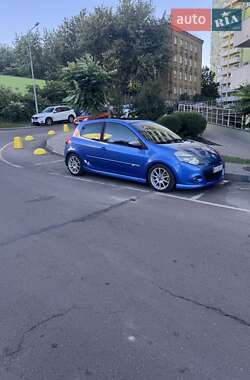 Хэтчбек Renault Clio 2009 в 