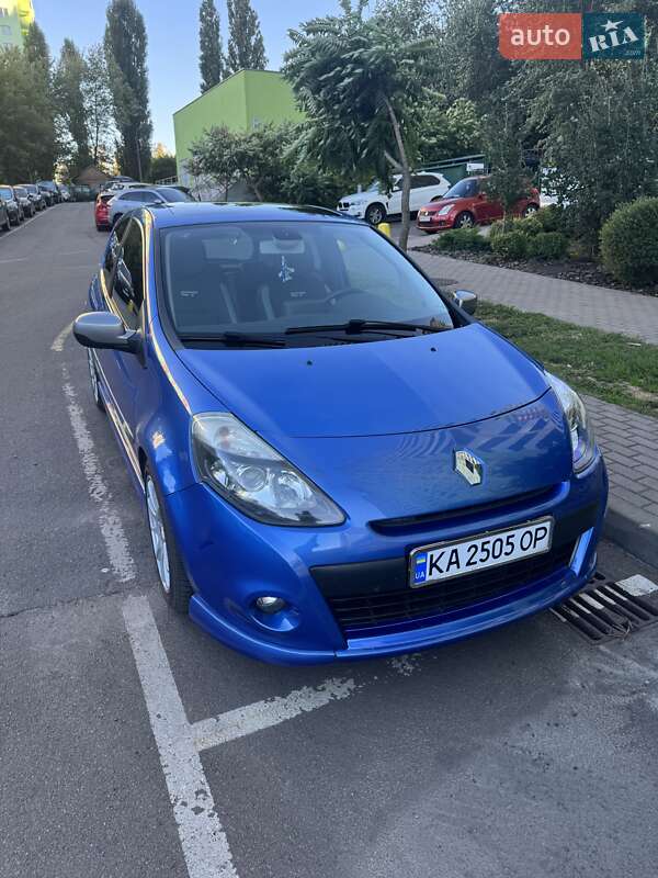 Хетчбек Renault Clio 2009 в Києві фото 3 Хетчбек Renault Clio 2009 в Києві