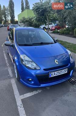 Хэтчбек Renault Clio 2009 в 