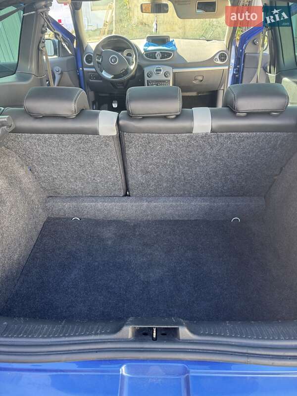 Хетчбек Renault Clio 2009 в Києві фото 24 Хетчбек Renault Clio 2009 в Києві