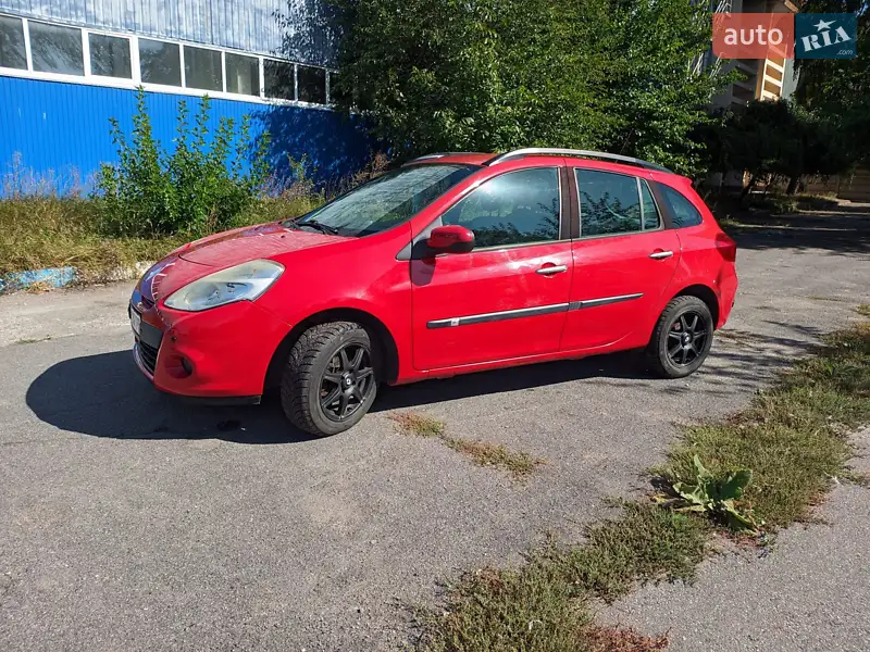 Renault Clio 2009