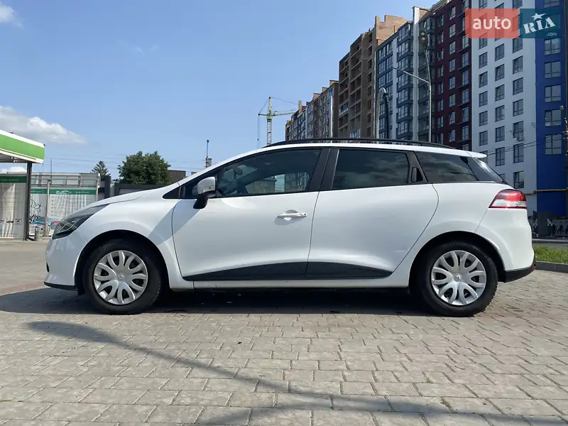 Renault Clio 2015