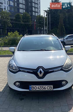 Универсал Renault Clio 2015 в Ивано-Франковске