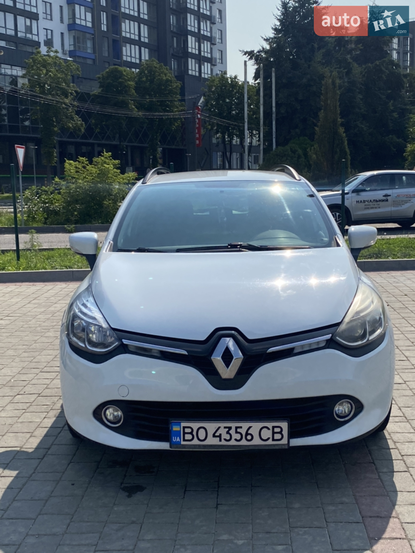 2015 Renault Clio - мініатюра 7