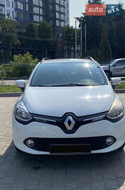 Универсал Renault Clio 2015 в 
