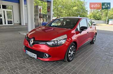 Хетчбек Renault Clio 2016 в Миколаєві