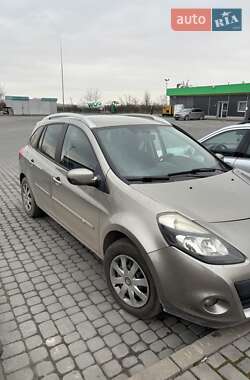 Renault Clio 2012