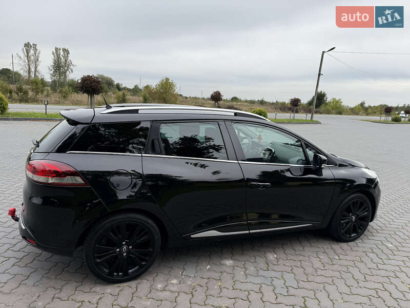 Универсал Renault Clio 2014 в Коломые