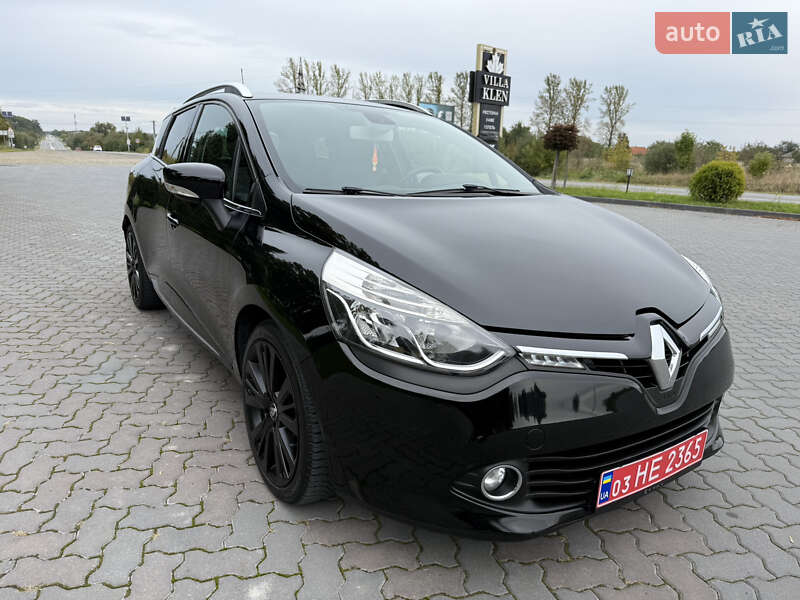 Универсал Renault Clio 2014 в Коломые