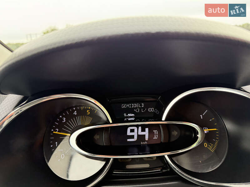 Универсал Renault Clio 2014 в Коломые