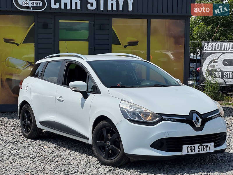 Универсал Renault Clio 2015 в Стрые