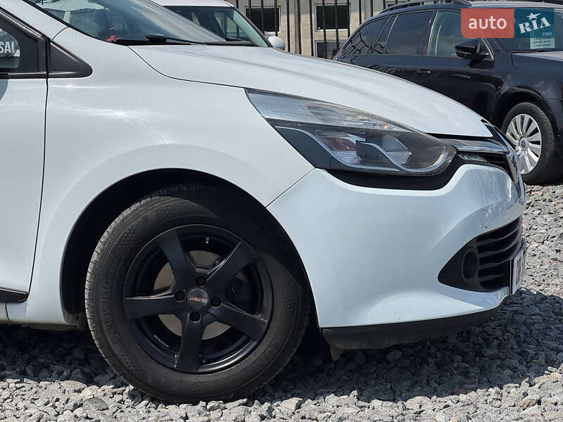 Универсал Renault Clio 2015 в Стрые