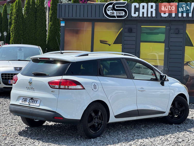 Универсал Renault Clio 2015 в Стрые