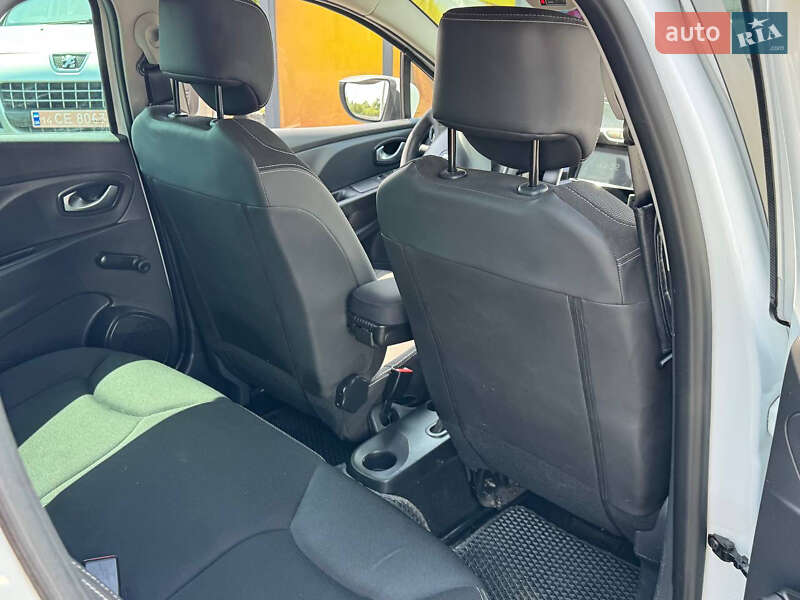 Универсал Renault Clio 2015 в Стрые