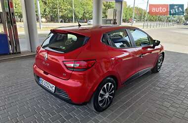 Хэтчбек Renault Clio 2016 в 