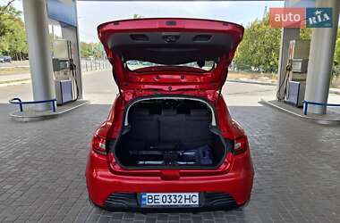 Хэтчбек Renault Clio 2016 в 