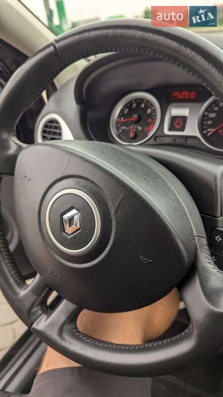 Універсал Renault Clio 2012 в Рівному