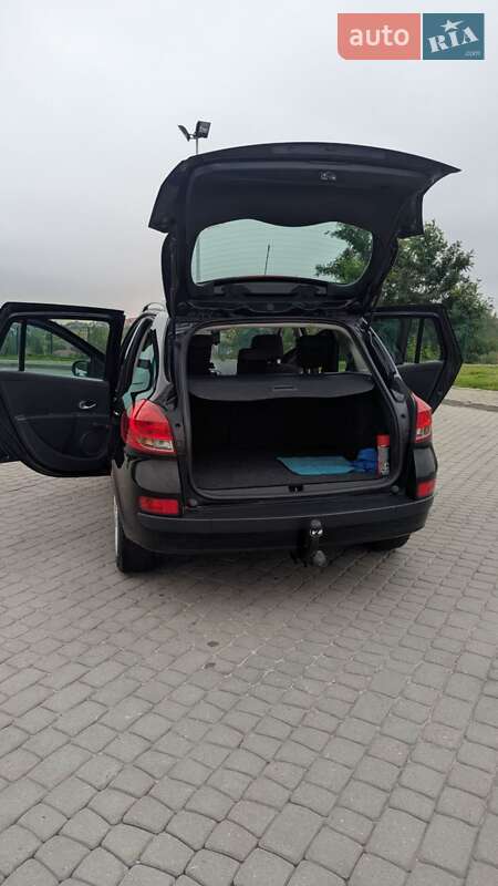Універсал Renault Clio 2012 в Рівному