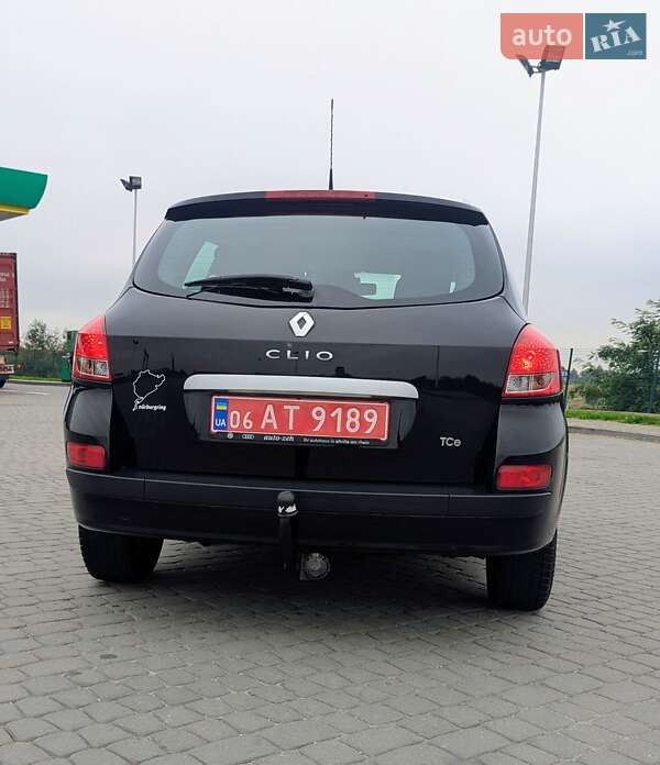 Універсал Renault Clio 2012 в Рівному