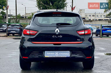 Хетчбек Renault Clio 2014 в 