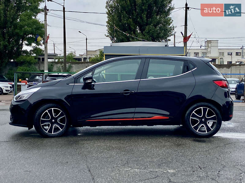 Хэтчбек Renault Clio 2014 в Киеве