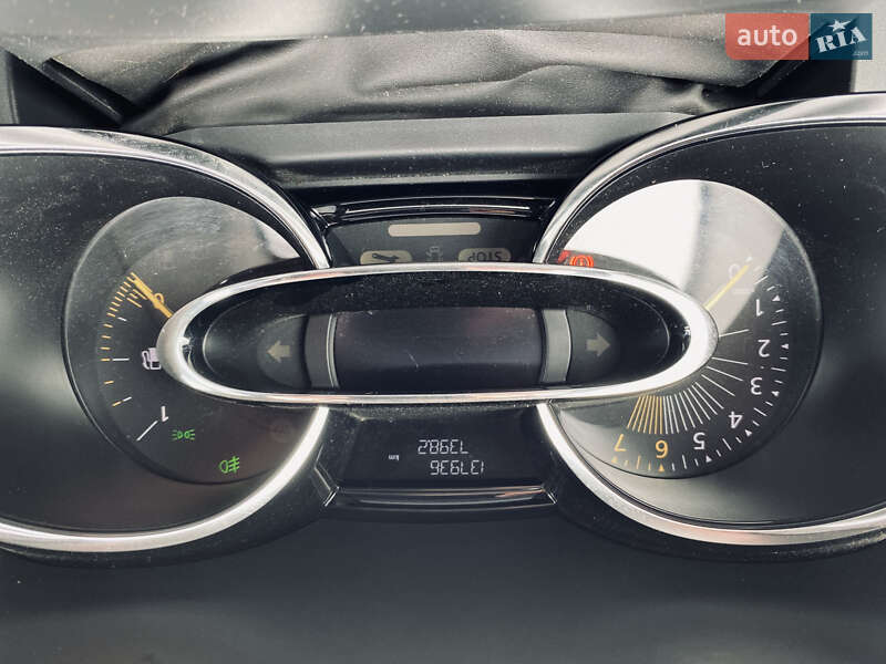 Хэтчбек Renault Clio 2014 в Киеве