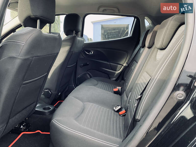 Хэтчбек Renault Clio 2014 в Киеве