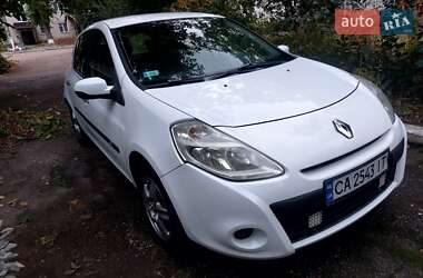 Хэтчбек Renault Clio 2010 в Черкассах