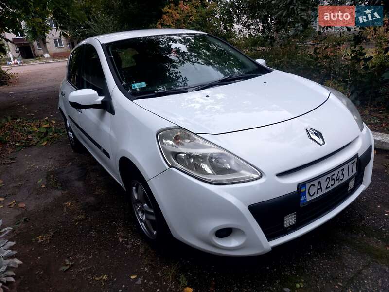 Renault Clio 2010