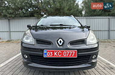 Renault Clio 2008
