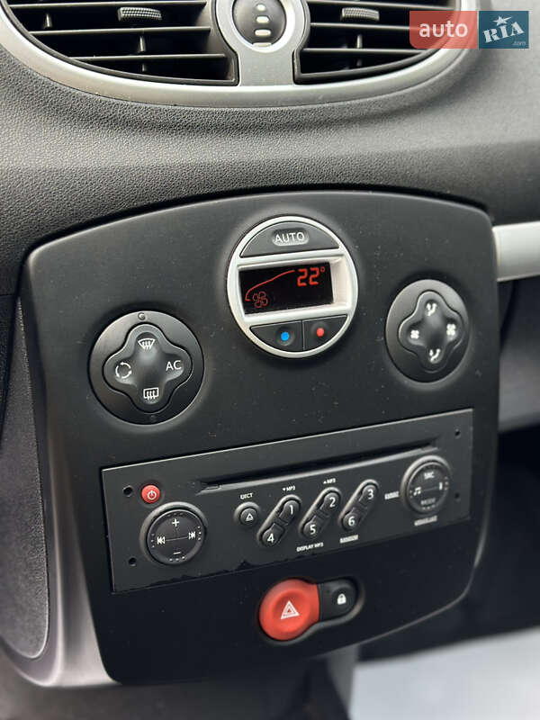 Универсал Renault Clio 2008 в Луцке