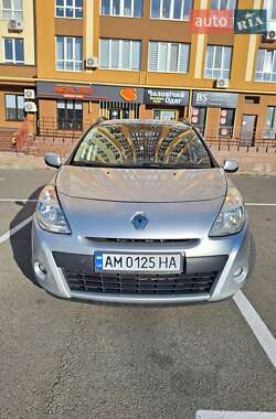 Универсал Renault Clio 2010 в 