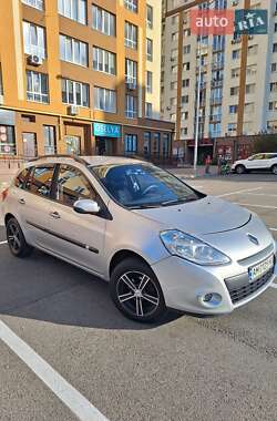 Renault Clio 2010