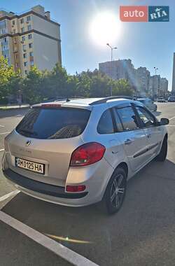 Универсал Renault Clio 2010 в 