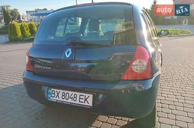 Седан Renault Clio 2008 в 