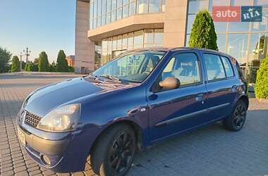 Седан Renault Clio 2008 в 