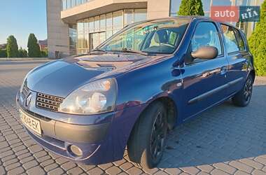 Седан Renault Clio 2008 в 