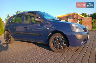 Седан Renault Clio 2008 в 