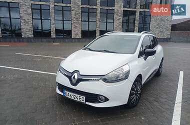 Універсал Renault Clio 2016 в Житомирі
